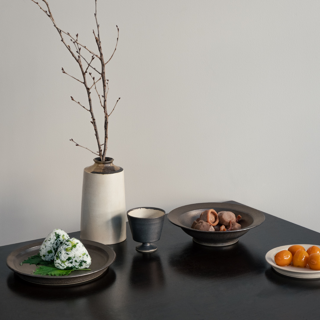 鈴木美佳子 何かの到来 | 京都・河原町にある雑貨店 アンジェのウェブ